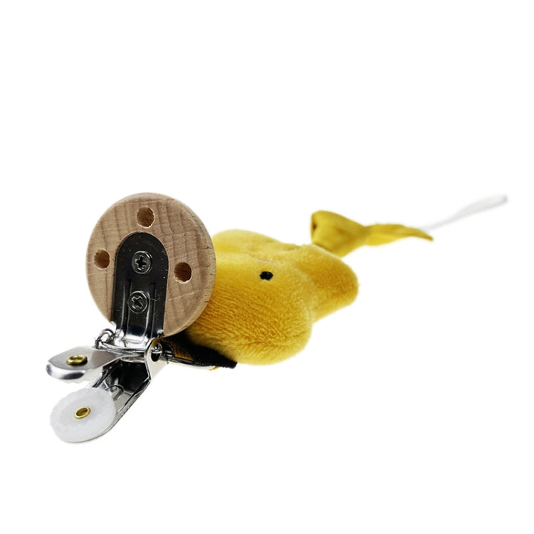 Animal Head Pacifier Chain Newborn Pacifier Clip, Style: Giraffe - Cups & Silicone Nipple by PMC TechLife | Online Shopping South Africa | PMC TechLife | Buy Now Pay Later Mobicred