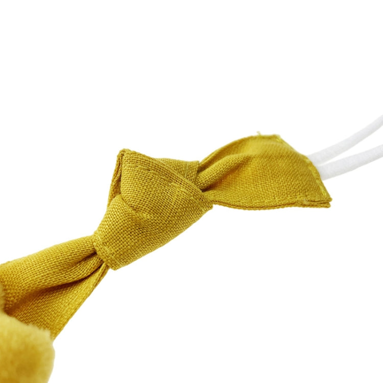 Animal Head Pacifier Chain Newborn Pacifier Clip, Style: Fox - Cups & Silicone Nipple by PMC TechLife | Online Shopping South Africa | PMC TechLife | Buy Now Pay Later Mobicred