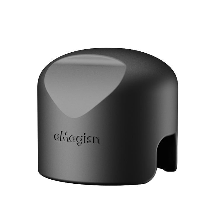 For Insta360 X3 AMagisn Body Silicone Protective Cover, Style: Lens Case (Black) - free shipping - PMC TechLife - Order now!