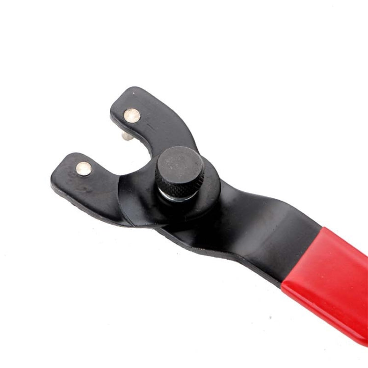 Adjustable Angle Grinder Wrench Cutting Machine Power Tool Wrench(Random Color Delivery) - Abrasive Tools & Accessories by PMC TechLife | Online Shopping South Africa | PMC TechLife
