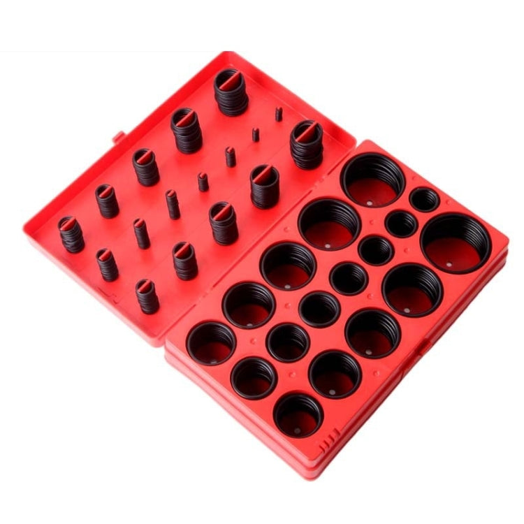 419pcs/set O-Type Nitrile Rubber Sealing Ring Combination - Others by PMC TechLife | Online Shopping South Africa | PMC TechLife