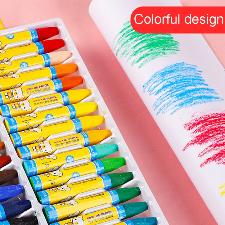 AIYO Washable Painting Crayons Childrens Oil Paint Stick Set, Specification: 36 Colors - Art Supplies by AIYO | Online Shopping South Africa | PMC TechLife | Buy Now Pay Later Mobicred