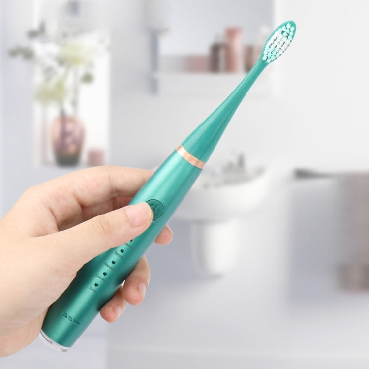 6 In 1 Electric Dental Scaler Calculus Removal Teeth Cleaning Set, Color: White Exclusive - Oral Irrigators by PMC TechLife | Online Shopping South Africa | PMC TechLife | Buy Now Pay Later Mobicred