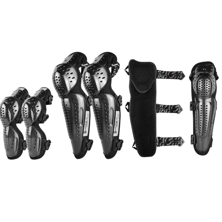 GHOST RACING Motorcycle Protective Gear Off-road Racing Knee Pads Elbow Pads(For Winter) - free shipping - PMC TechLife - Order now!