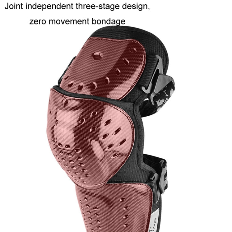 GHOST RACING Motorcycle Protective Gear Off-road Racing Knee Pads Elbow Pads(For Winter) - free shipping - PMC TechLife - Order now!