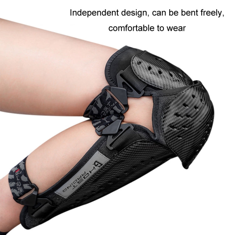 GHOST RACING Motorcycle Protective Gear Off-road Racing Knee Pads Elbow Pads(For Winter) - free shipping - PMC TechLife - Order now!