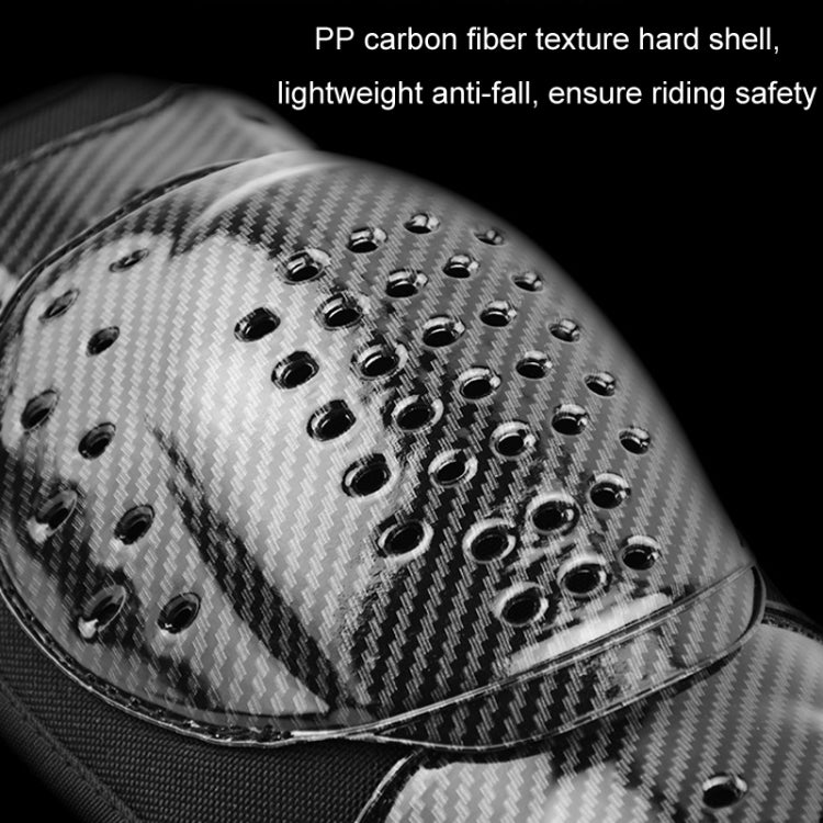 GHOST RACING Motorcycle Protective Gear Off-road Racing Knee Pads Elbow Pads(For Winter) - free shipping - PMC TechLife - Order now!