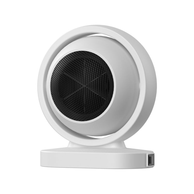 380W Earth Little Sun Heater Home Energy Saving Electric Stove Desktop Mini Heater  US Plug(White) - free shipping - PMC TechLife - Order now!