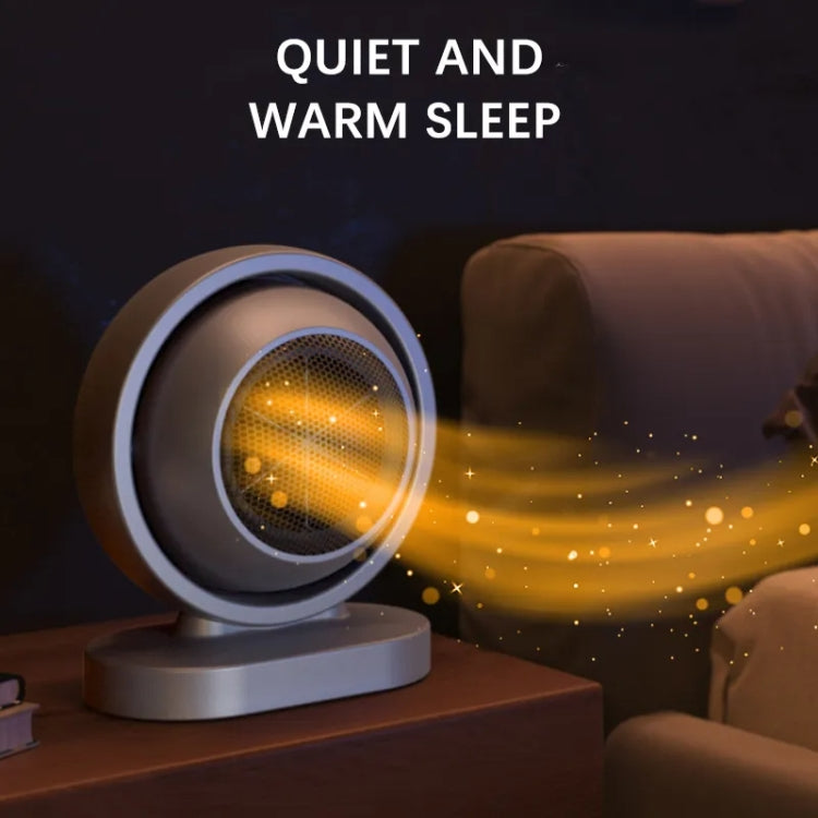 380W Earth Little Sun Heater Home Energy Saving Electric Stove Desktop Mini Heater  EU Plug(Yellow) - Electric Heaters by PMC TechLife | Online Shopping South Africa | PMC TechLife | Buy Now Pay Later Mobicred