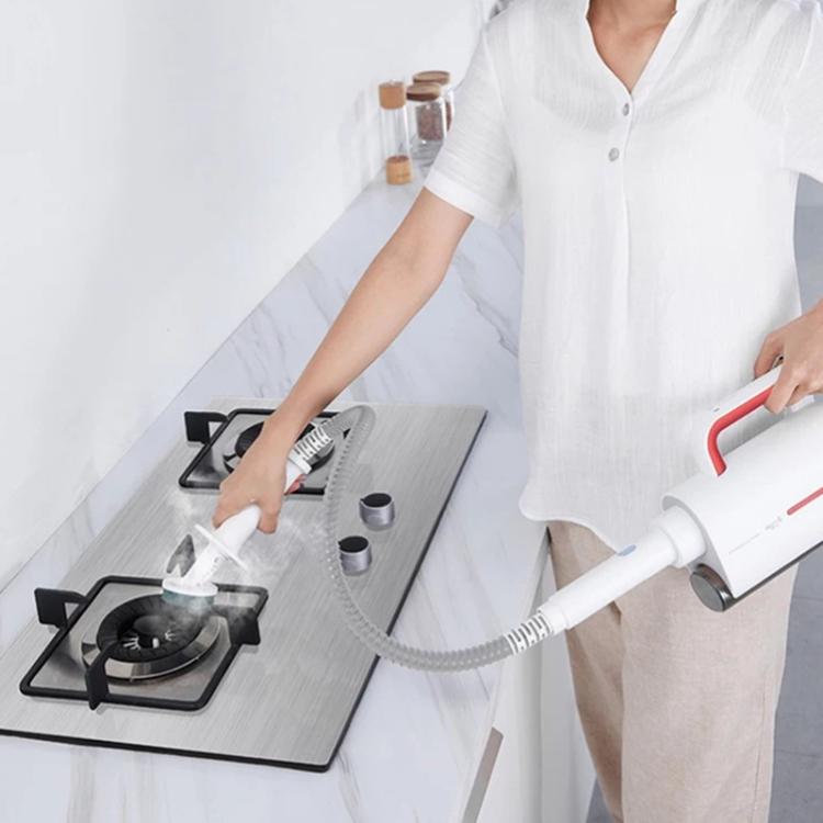 For Xiaomi Youpin Deerma DEM-ZQ610 Cleaning Machine Accessories Set(2 Copper Wire Brushes + 3 Cleaning Heads) - For Xiaomi Accessories by PMc TechLife | Online Shopping South Africa | PMc TechLife | Buy Now Pay Later Mobicred