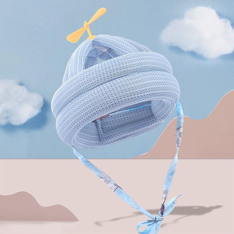 Bamboo Dragonfly Baby Toddler Anti-fall Pillow Protection Pad, Color: Blue - Safety Equipment by PMC TechLife | Online Shopping South Africa | PMC TechLife | Buy Now Pay Later Mobicred