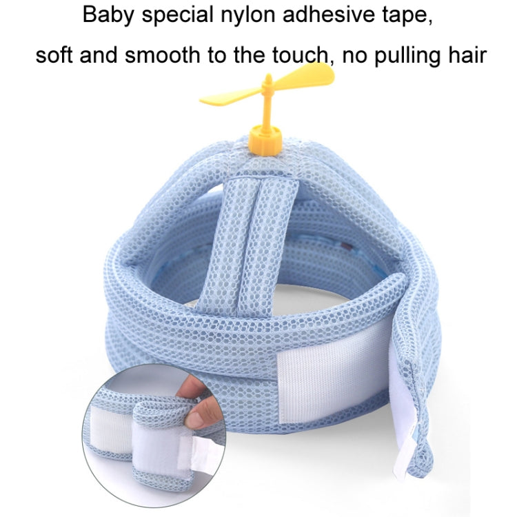 Bamboo Dragonfly Baby Toddler Anti-fall Pillow Protection Pad, Color: Blue - Safety Equipment by PMC TechLife | Online Shopping South Africa | PMC TechLife | Buy Now Pay Later Mobicred