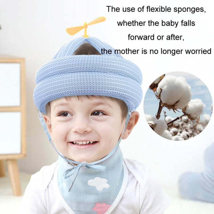 Bamboo Dragonfly Baby Toddler Anti-fall Pillow Protection Pad, Color: Pink - Safety Equipment by PMC TechLife | Online Shopping South Africa | PMC TechLife | Buy Now Pay Later Mobicred
