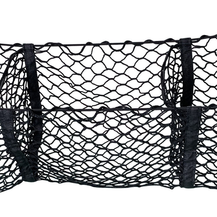 Pickup Truck Three-dimensional Net Bag Off-road Vehicle Trunk Luggage Net Bag, Size: 110x30cm(Four Pocket) - Stowing Tidying by PMC TechLife | Online Shopping South Africa | PMC TechLife | Buy Now Pay Later Mobicred