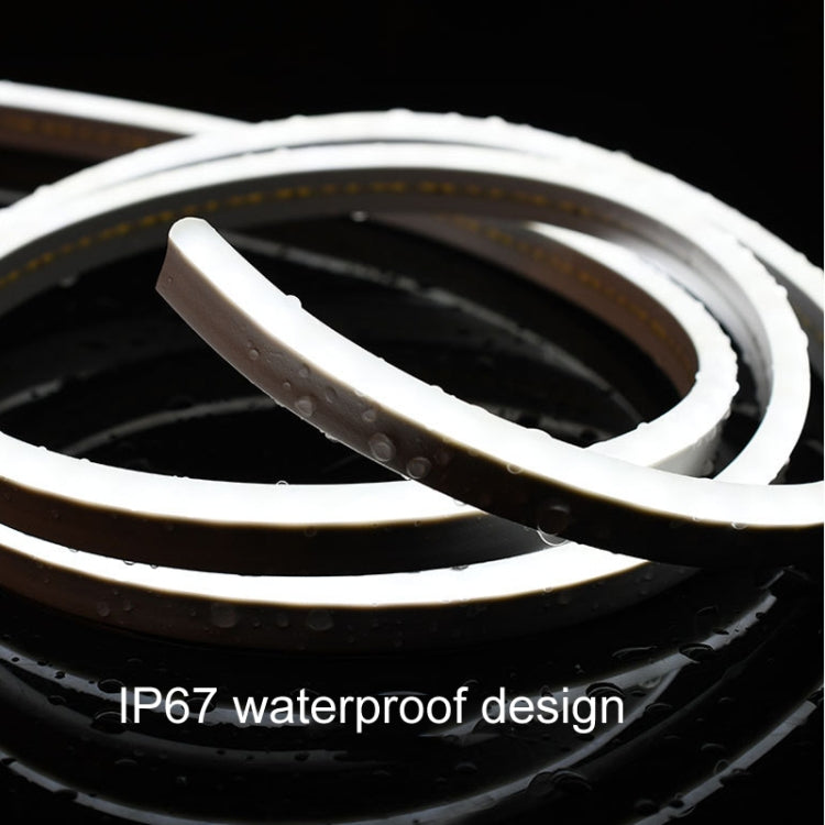 For Tesla Front Trunk LED Ambient Light Strip, Size: For 21-23 Model Y(Warm White) - Atmosphere lights by PMC TechLife | Online Shopping South Africa | PMC TechLife | Buy Now Pay Later Mobicred