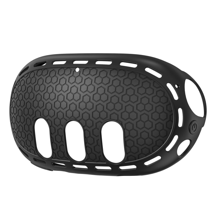 For Meta Quest 3 VR Host Silicone Protective Case Smart Device Accessories(Black) - VR Accessories by PMC TechLife | Online Shopping South Africa | PMC TechLife