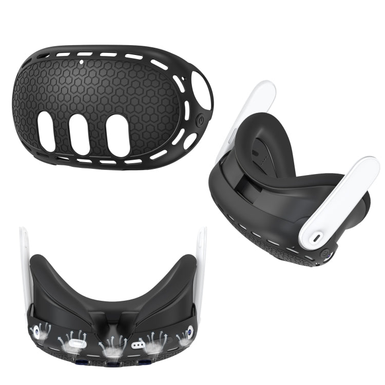 For Meta Quest 3 VR Host Silicone Protective Case Smart Device Accessories(White) - free shipping - PMC TechLife - Order now!
