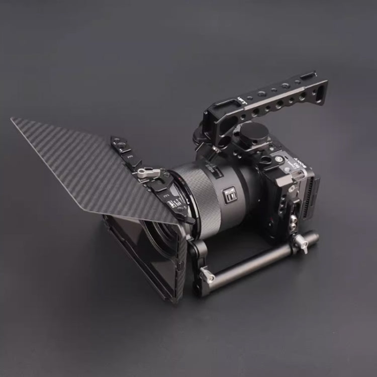 For Sony FX30 FX3 Camera JLWIN Protection Cage Stabilizer Rig, Spec: Rabbit Cage + Top Board - free shipping - PMC TechLife - Order now!