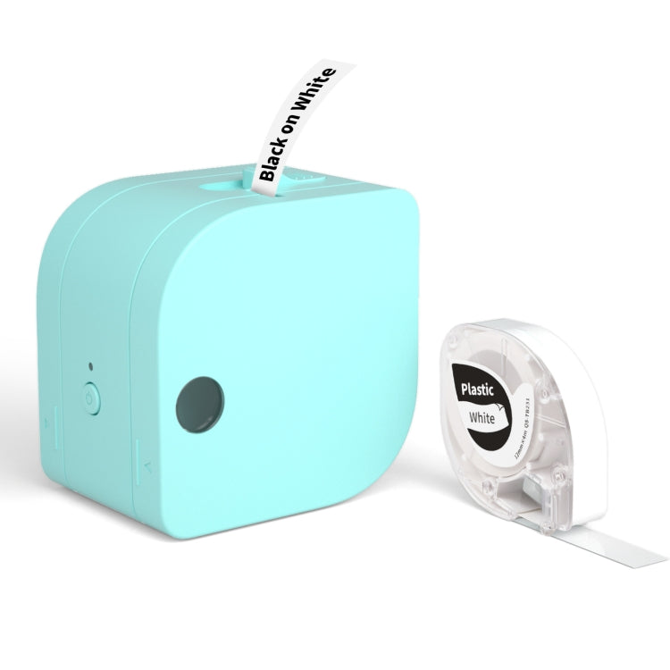 Phomemo P12Pro Li-Ion Battery Compact Bluetooth Convenient Self-Adhesive Thermal Label Printer(Green) - free shipping - PMC TechLife - Order now!