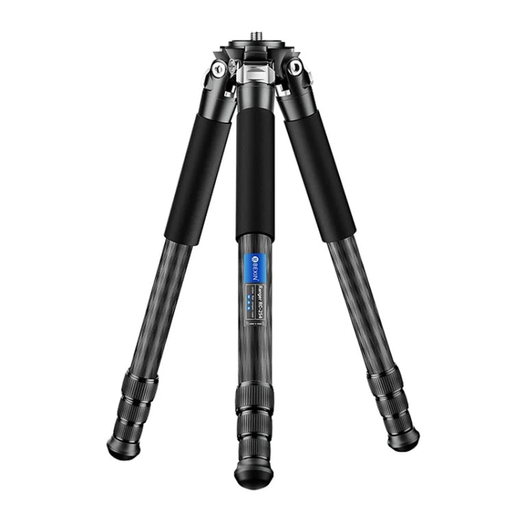 BEXIN RC254 Carbon Fiber Portable Folding Tripod SLR Camera Low Gravity Center Gimbal Photography Bracket - free shipping - PMC TechLife - Order now!