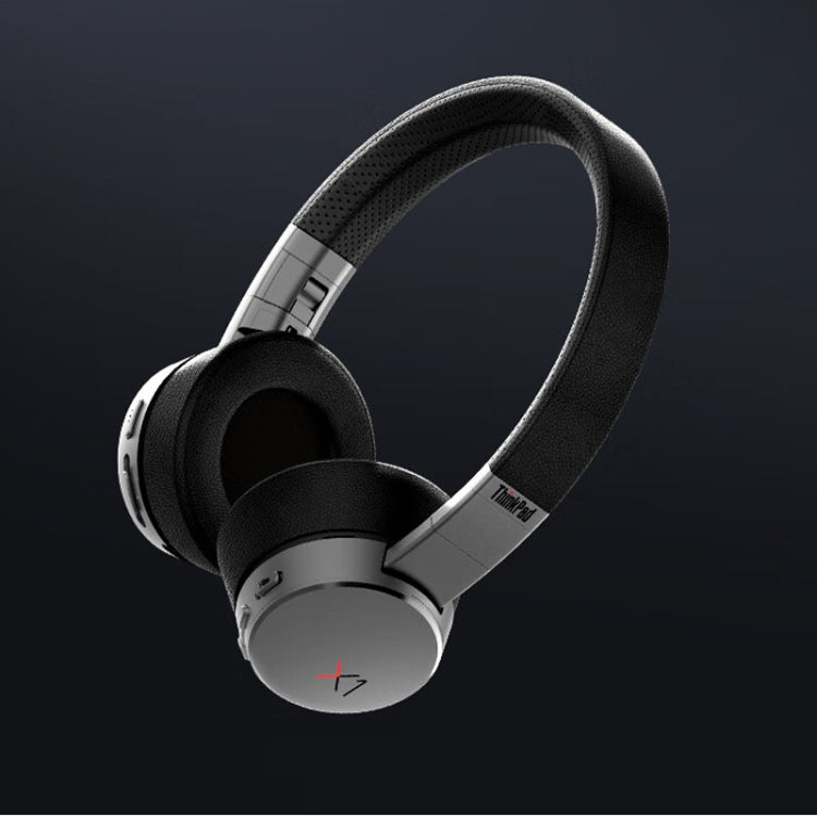 Lenovo  ThinkPad X1 Head-mounted Active Noise Reduction Bluetooth Headphones - free shipping - PMC Jewellery - Order now!