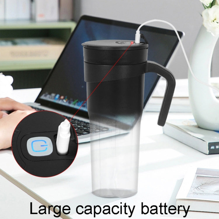 Portable Mini Electrical Extractors USB Charging Multifunctional Juicer(White) - free shipping - PMC TechLife - Order now!