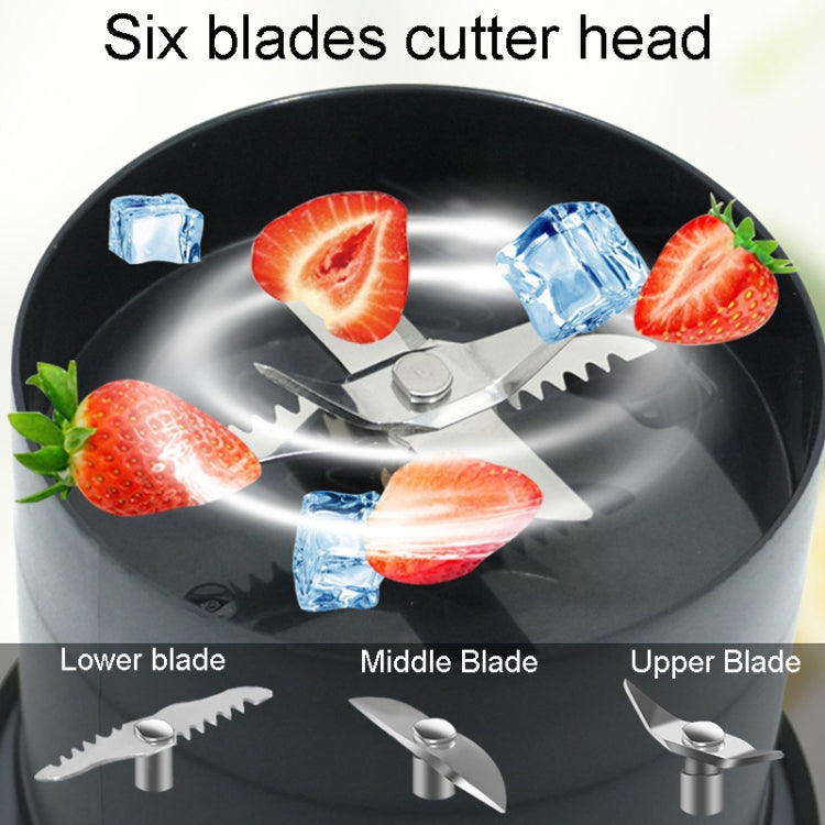 Portable Mini Electrical Extractors USB Charging Multifunctional Juicer(White) - free shipping - PMC TechLife - Order now!