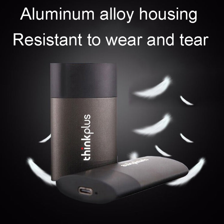 Lenovo Thinkplus US202 USB3.1 Compact And Portable Mobile Solid State Drive, Capacity: 2T - free shipping - PMC TechLife - Order now!