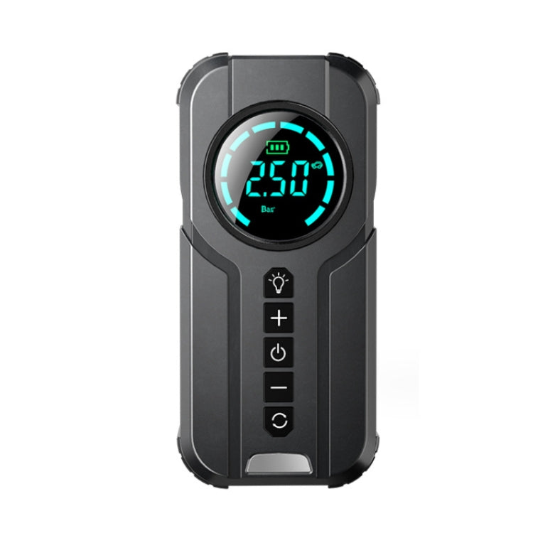 Car Wireless Inflatable Pump Electric Car Tyre 12V High Power Inflator(Upgrade) - free shipping - PMC TechLife - Order now!