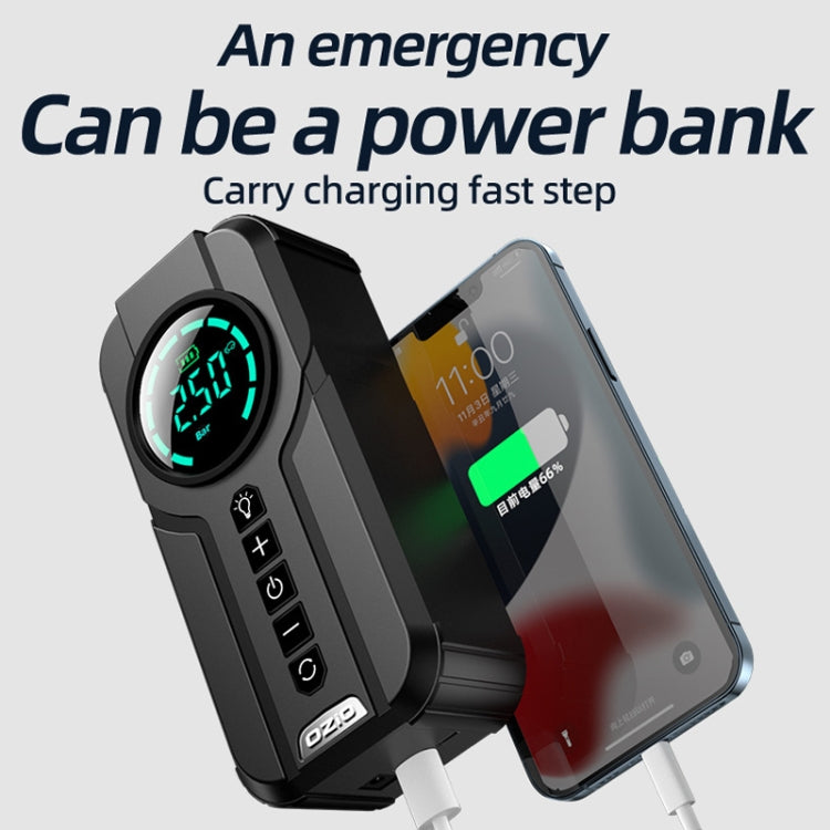 Car Wireless Inflatable Pump Electric Car Tyre 12V High Power Inflator(Upgrade) - free shipping - PMC TechLife - Order now!