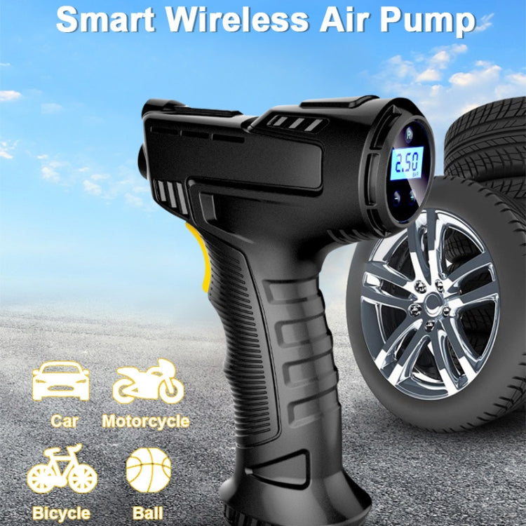 Wired Pointer Model 120W  Car Air Pump Compressor Tire Inflator Equipment - Inflatable Pump by PMC TechLife | Online Shopping South Africa | PMC TechLife