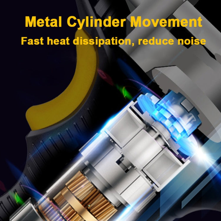 Wired Pointer Model 120W  Car Air Pump Compressor Tire Inflator Equipment - Inflatable Pump by PMC TechLife | Online Shopping South Africa | PMC TechLife