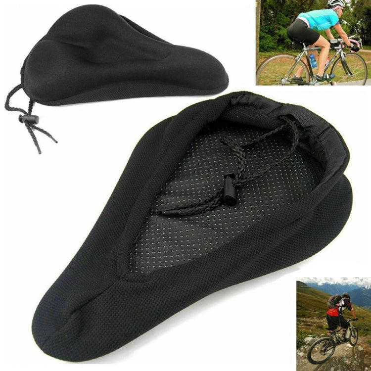 Bicycle Cushion Covers Cycling Gear Accessories, Color: Red - Bicycle Saddle by PMC TechLife | Online Shopping South Africa | PMC TechLife | Buy Now Pay Later Mobicred