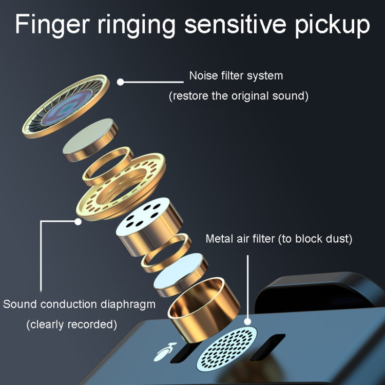 Wireless Lavalier Microphone One To One Live Recording Noise Canceling Mics, Interface: 8 Pin - Microphone by PMC TechLife | Online Shopping South Africa | PMC TechLife | Buy Now Pay Later Mobicred