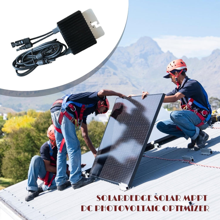 P320-5NC4ARS 320W Solar Panel Photovoltaic Power Optimizer Output Solar Charge Controller - Others by PMC TechLife | Online Shopping South Africa | PMC TechLife | Buy Now Pay Later Mobicred