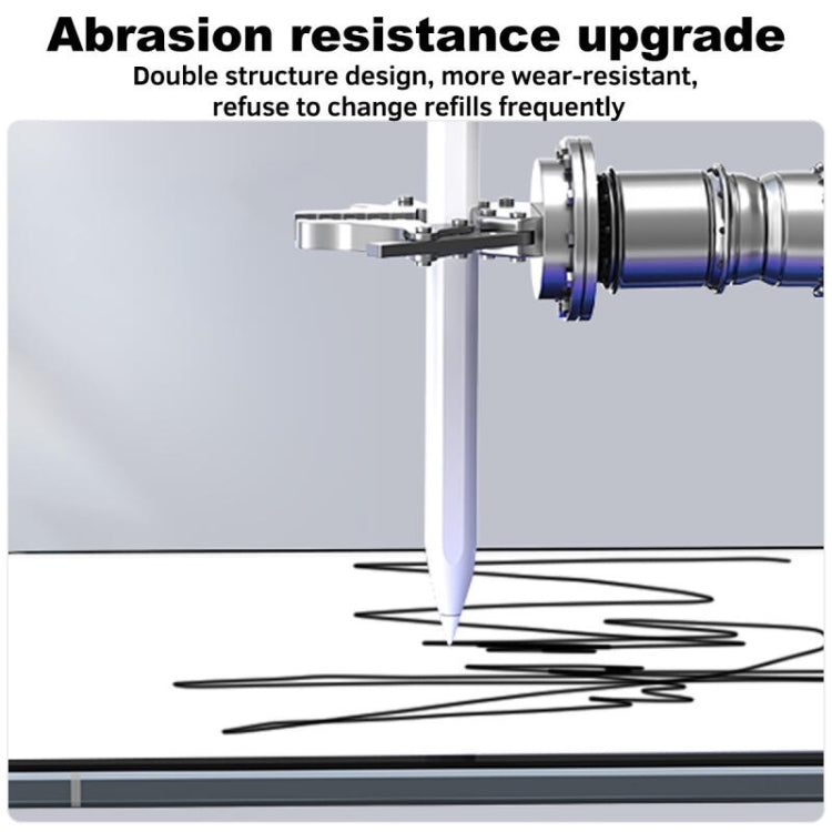 For Xiaomi Pad 6 / 6 Pro Tablet Stylus Replacement Tip Nib, Spec: Original Transparent - Pencil Accessories by PMC TechLife | Online Shopping South Africa | PMC TechLife | Buy Now Pay Later Mobicred