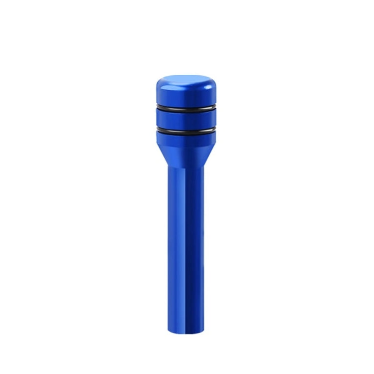 Car Aluminium Door Lift Safety Door Latch(Blue) - Others by PMC TechLife | Online Shopping South Africa | PMC TechLife | Buy Now Pay Later Mobicred