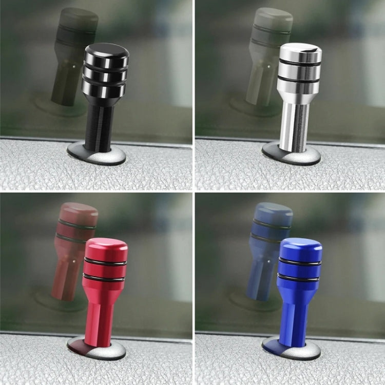 Car Aluminium Door Lift Safety Door Latch(Blue) - Others by PMC TechLife | Online Shopping South Africa | PMC TechLife | Buy Now Pay Later Mobicred