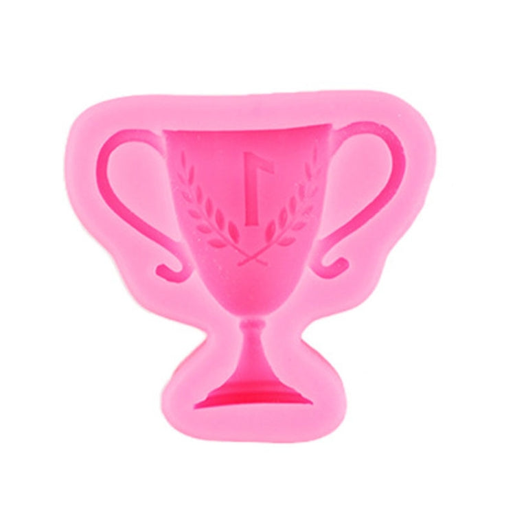 Sports Car Trophy Medal Tire Silicone Mold Glue Plaster Candle Baking Decorative Mold, Specification: A798 - free shipping - PMc TechLife - Order now!