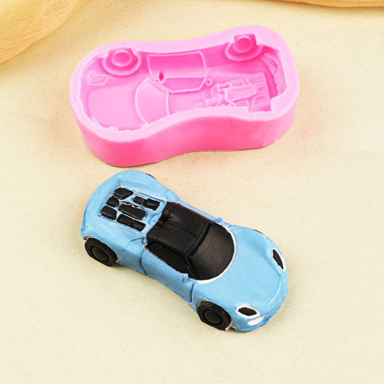 Sports Car Trophy Medal Tire Silicone Mold Glue Plaster Candle Baking Decorative Mold, Specification: 15-232 - free shipping - PMc TechLife - Order now!