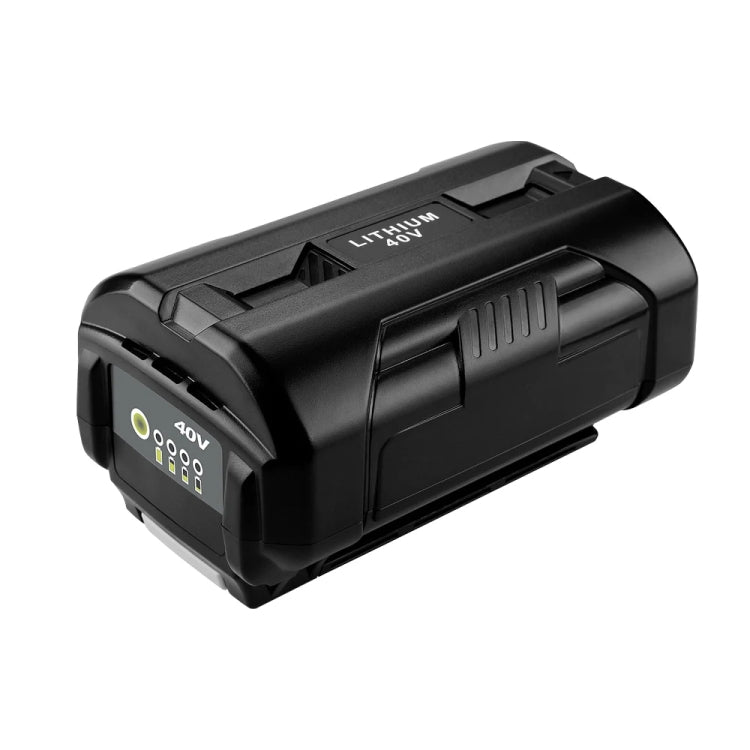 4000mAh For Ryobi OP4026A / OP4050 40V Lawn Mowers Lithium-ion Battery - Lawn Mower, Saws & Accessories by PMc TechLife | Online Shopping South Africa | PMc TechLife | Buy Now Pay Later Mobicred