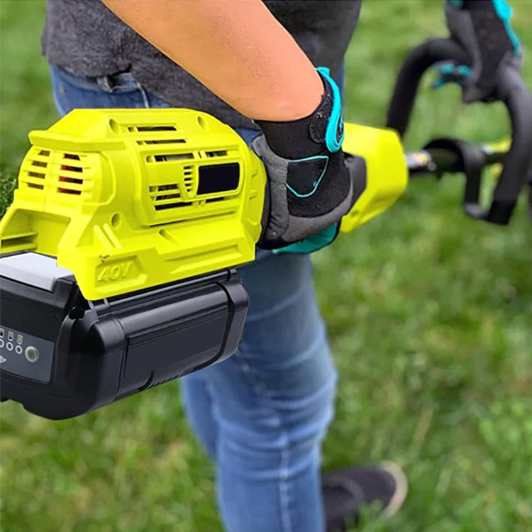 4000mAh For Ryobi OP4026A / OP4050 40V Lawn Mowers Lithium-ion Battery - Lawn Mower, Saws & Accessories by PMc TechLife | Online Shopping South Africa | PMc TechLife | Buy Now Pay Later Mobicred