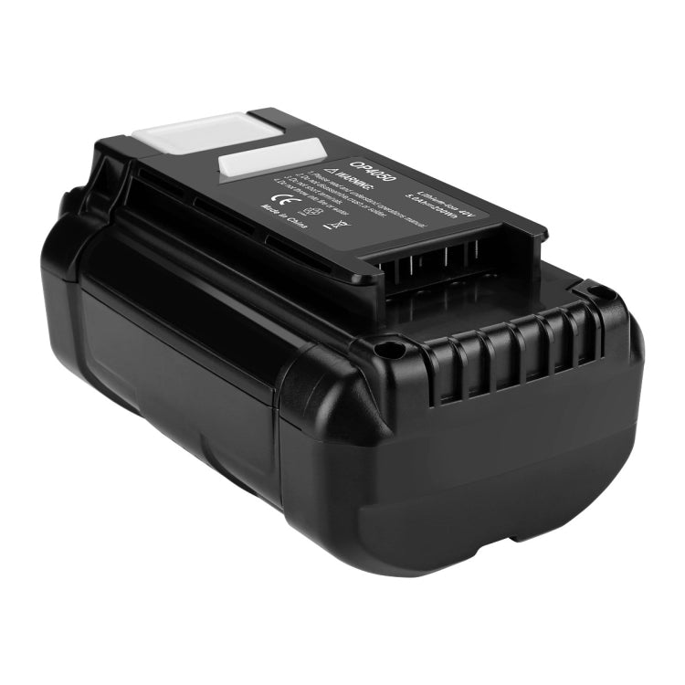 6000mAh For Ryobi OP4026A / OP4050 40V Lawn Mowers Lithium-ion Battery - Lawn Mower, Saws & Accessories by PMc TechLife | Online Shopping South Africa | PMc TechLife | Buy Now Pay Later Mobicred