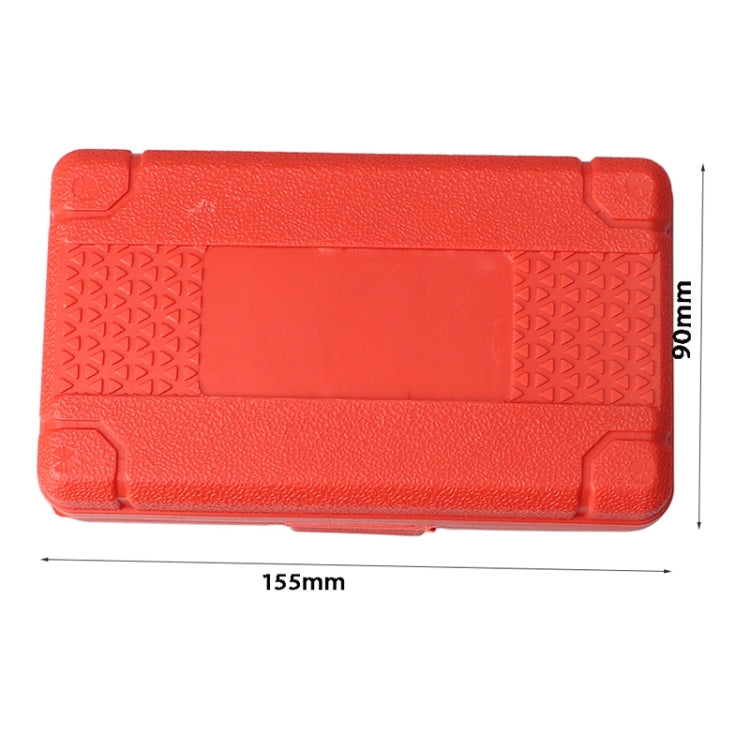 6pcs /Box Sleeve Adapter Ratchet Quick Wrench Air Cannon Adaptor Conversion Accessory Tool(With Box) - Hex Key & Spanner by PMC TechLife | Online Shopping South Africa | PMC TechLife | Buy Now Pay Later Mobicred