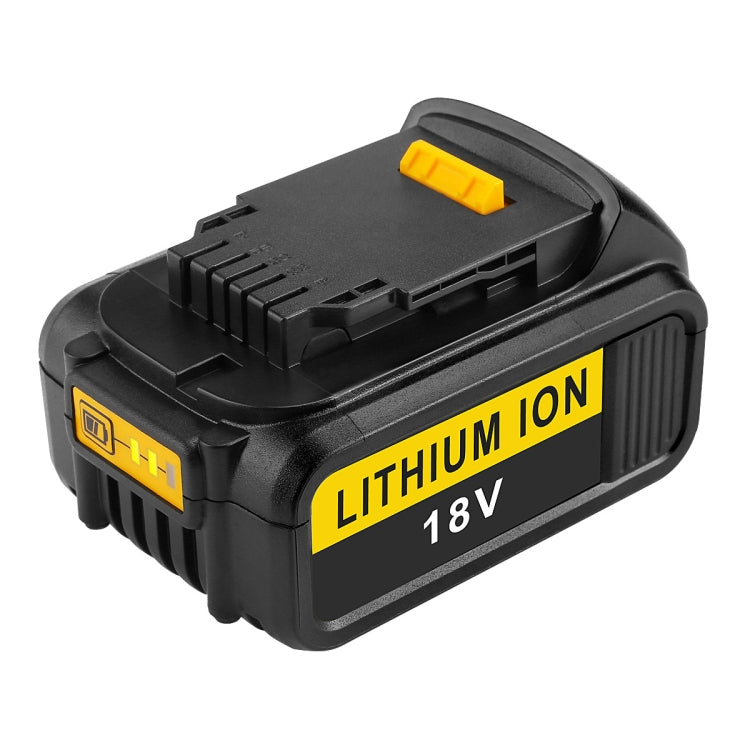 5000mAh For Dewalt DCB180 / DCB181 / DCB200 18V Electrical Tools Spare Battery - Electric Saws & Accessories by PMc TechLife | Online Shopping South Africa | PMc TechLife | Buy Now Pay Later Mobicred