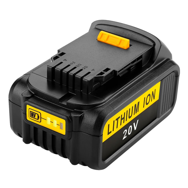 5000mAh For Dewalt DCB180 / DCB181 / DCB200 20V Electrical Tools Spare Battery - Electric Saws & Accessories by PMc TechLife | Online Shopping South Africa | PMc TechLife | Buy Now Pay Later Mobicred