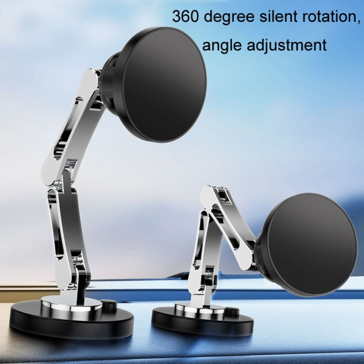 Magsafe Magnetic Mobile Phone Navigation Rotating Bracket, Model: Without Wireless Charging - Wireless Charger Holders by PMC TechLife | Online Shopping South Africa | PMC TechLife | Buy Now Pay Later Mobicred