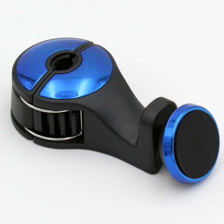 Multifunctional Car Cushion Magnetic Mobile Phone Holder Car Inside Supplies, Color: Blue - Car Holders by PMC TechLife | Online Shopping South Africa | PMC TechLife | Buy Now Pay Later Mobicred