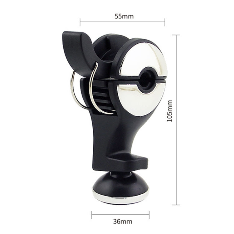 Multifunctional Car Cushion Magnetic Mobile Phone Holder Car Inside Supplies, Color: Red - Car Holders by PMC TechLife | Online Shopping South Africa | PMC TechLife | Buy Now Pay Later Mobicred