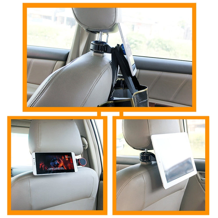 Multifunctional Car Cushion Magnetic Mobile Phone Holder Car Inside Supplies, Color: Blue - Car Holders by PMC TechLife | Online Shopping South Africa | PMC TechLife | Buy Now Pay Later Mobicred